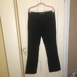 inc curvy fit bootcut jeans